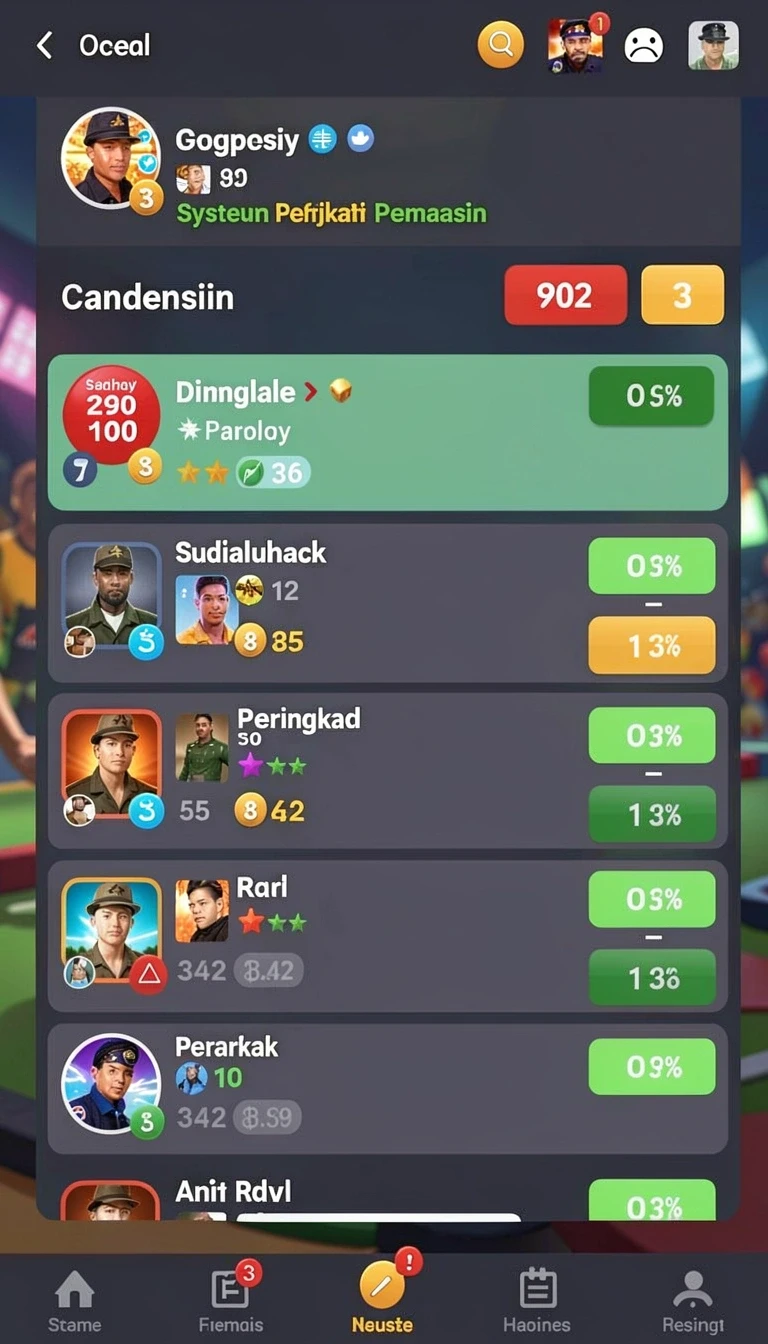 Review Lengkap Game Gladiator Mega Cash Collect Versi Terbaru 4