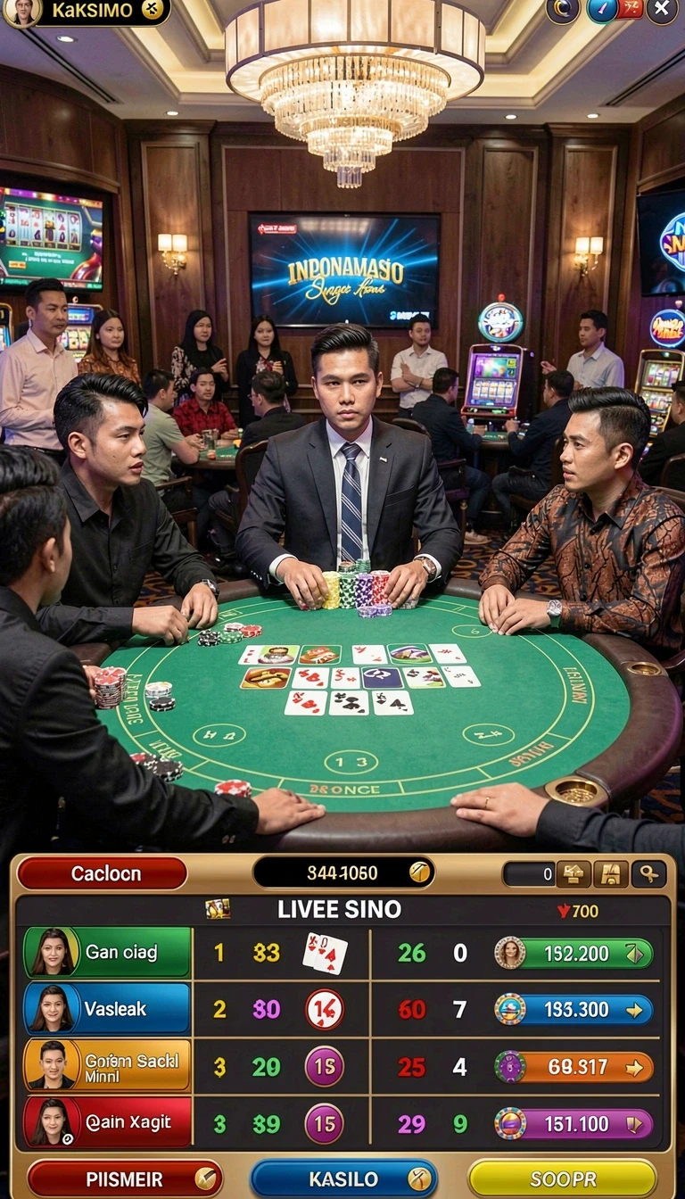 Ocean Fortune Game: Panduan Bermain dan Tips Menang 1
