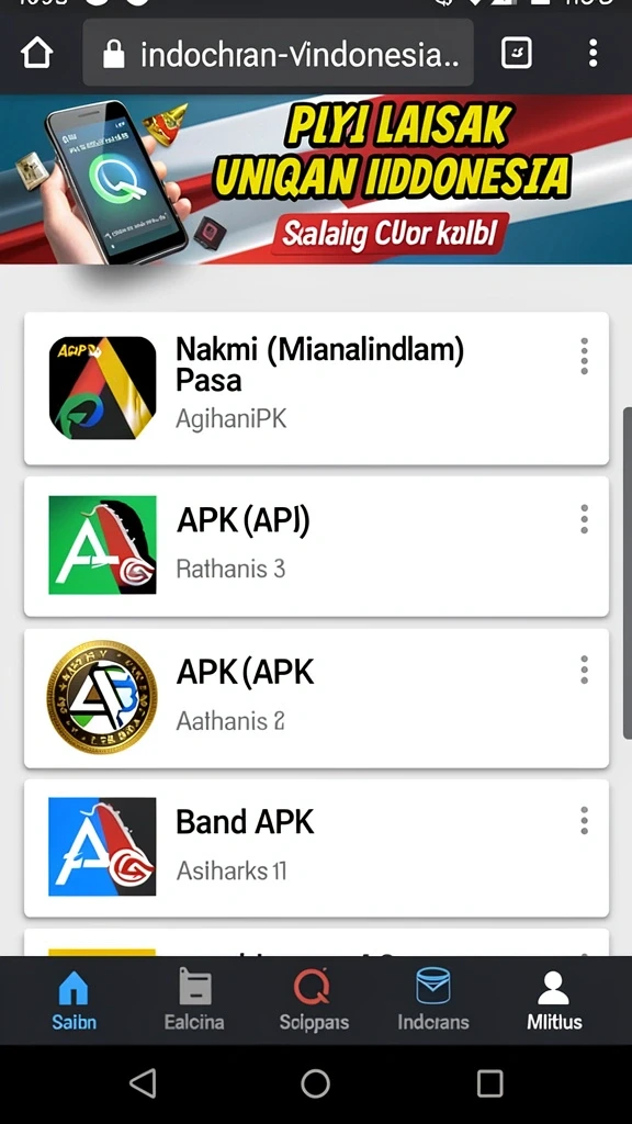 Aplikasi luxury138 Resmi: Download dan Instalasi screenshot 4