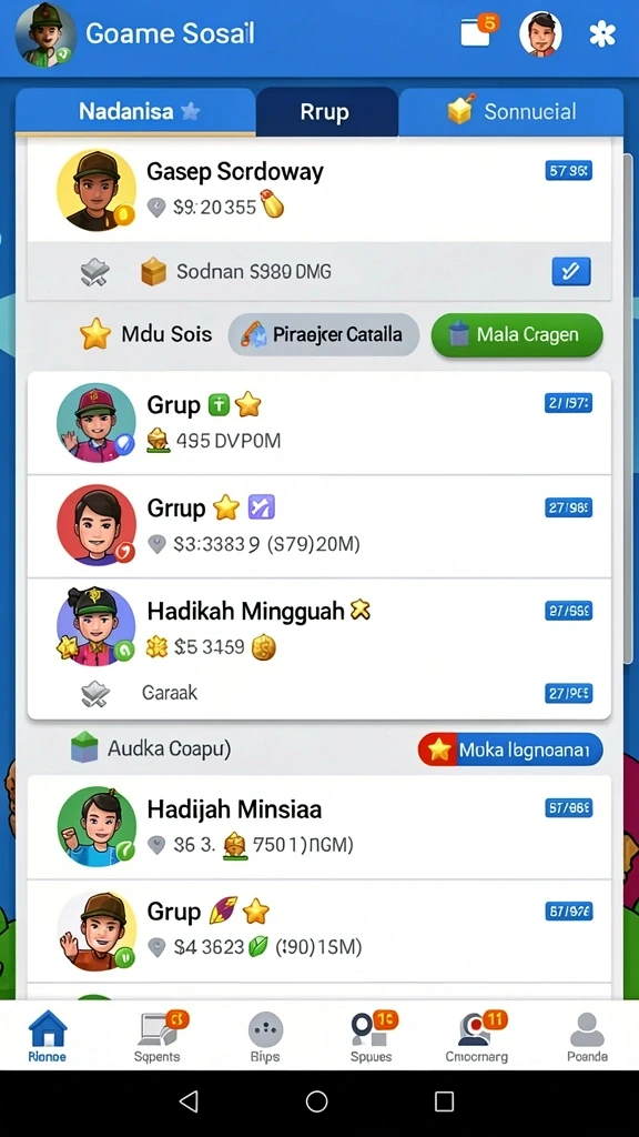 Aplikasi abc33 Resmi dan Terpercaya di Android screenshot 4