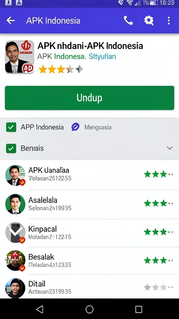 Aplikasi mega288 Resmi: Download dan Instalasi screenshot 2
