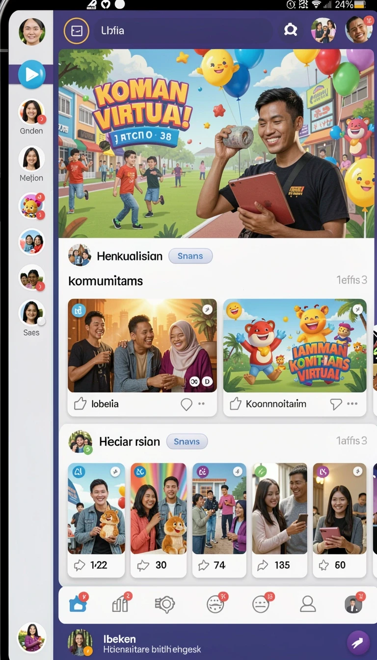 Aplikasi rpvip6 Resmi: Download dan Instalasi screenshot 1