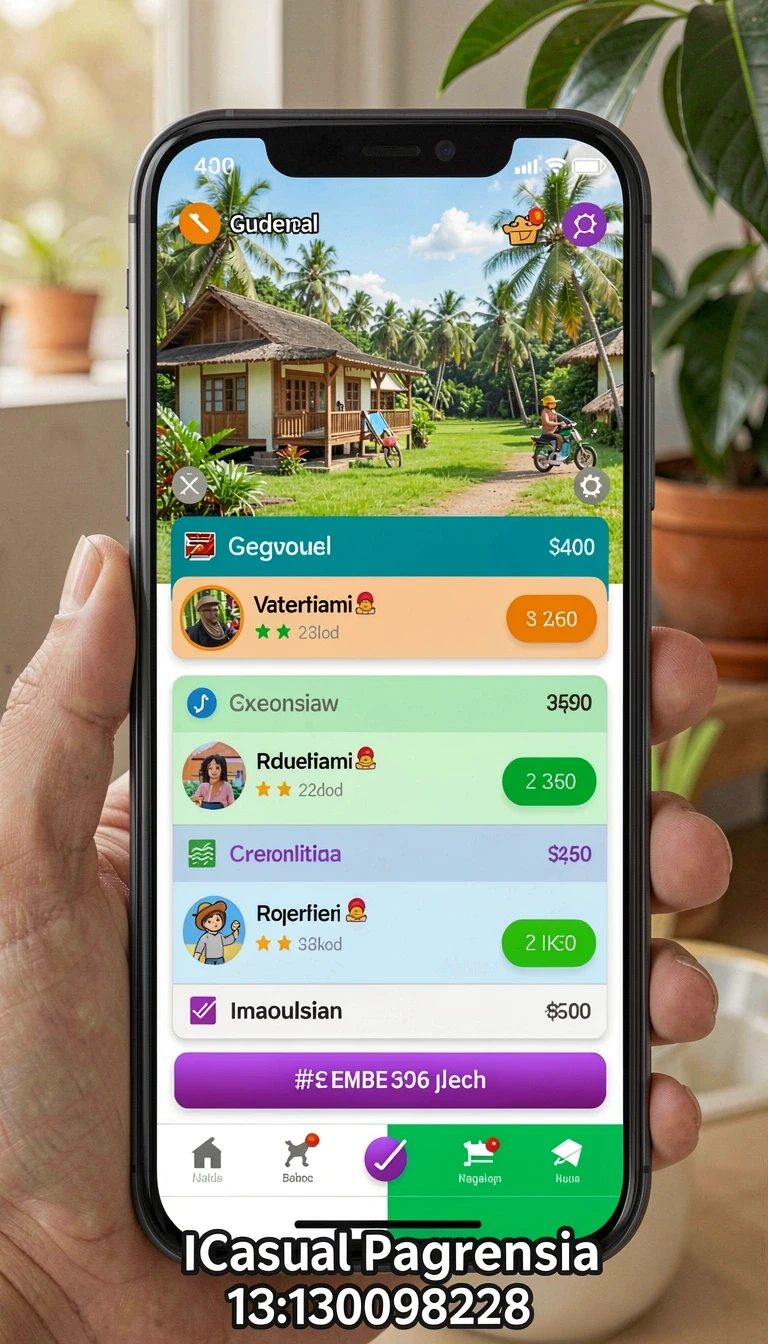 Aplikasi card Resmi: Download dan Instalasi screenshot 3