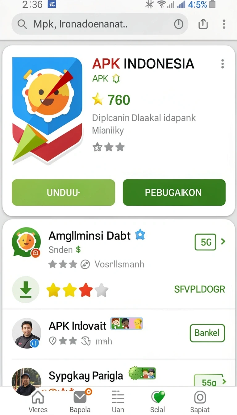 Aplikasi jpkuy99 Resmi: Download dan Instalasi screenshot 2