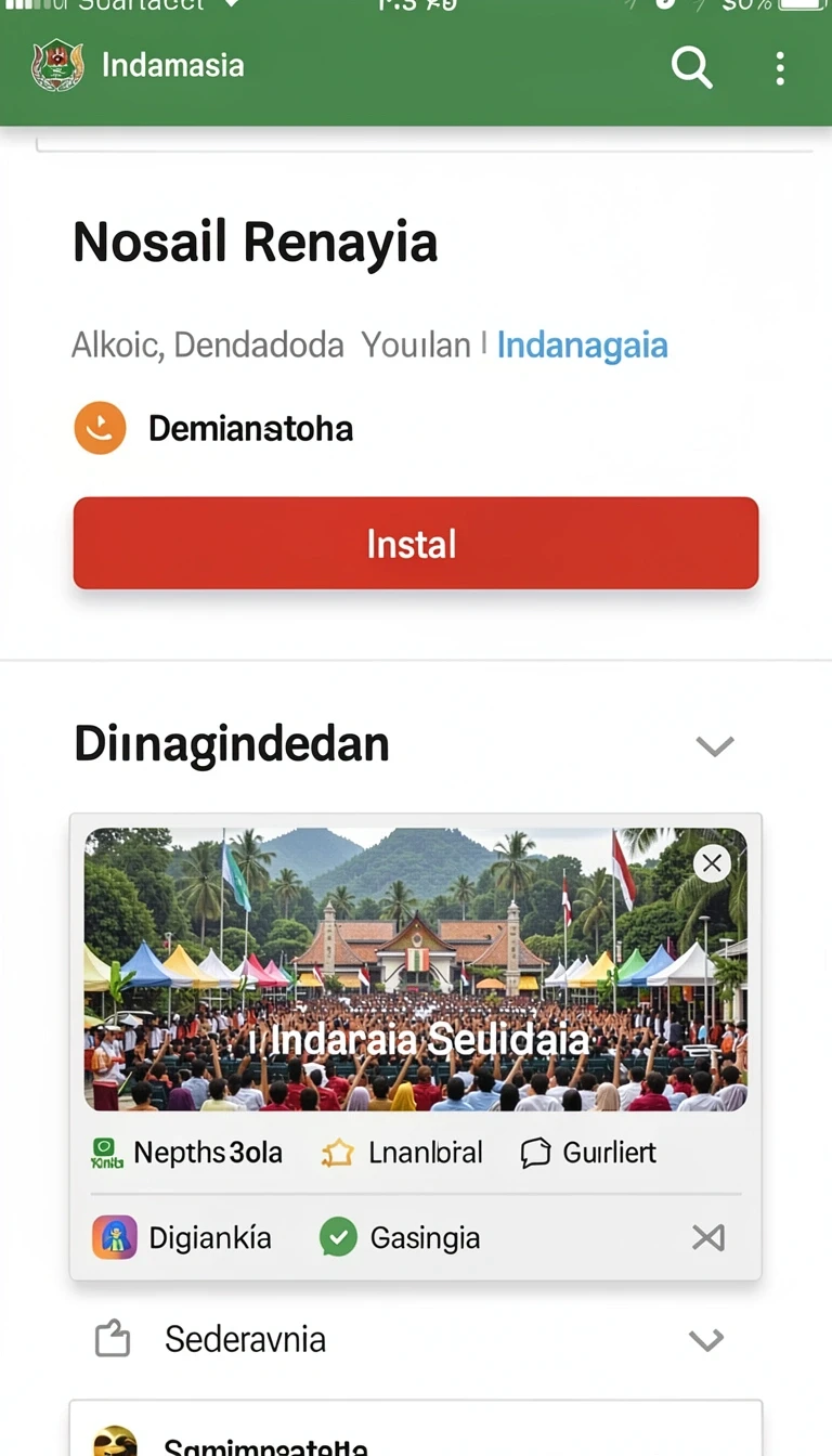 Aplikasi semar99 Resmi dan Terpercaya di Android screenshot 1