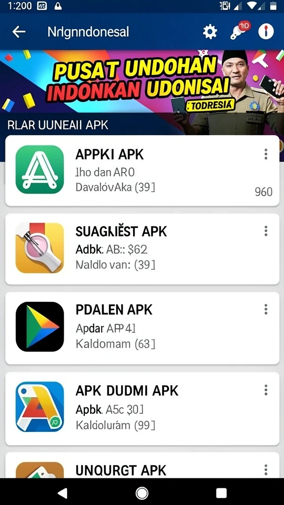 Aplikasi luxury138 Resmi: Download dan Instalasi screenshot 2
