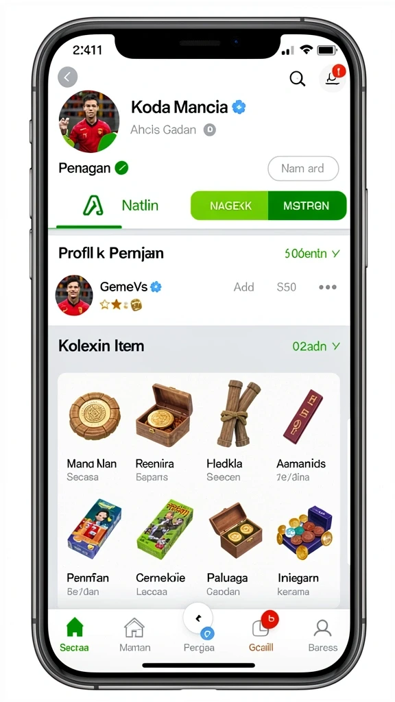 Aplikasi nv77 Resmi dan Terpercaya di Android screenshot 2